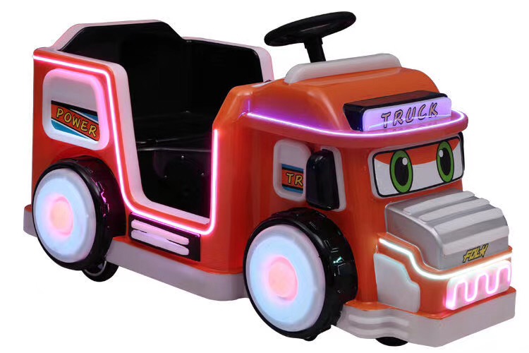 Cute Truck Battery Car For Kids